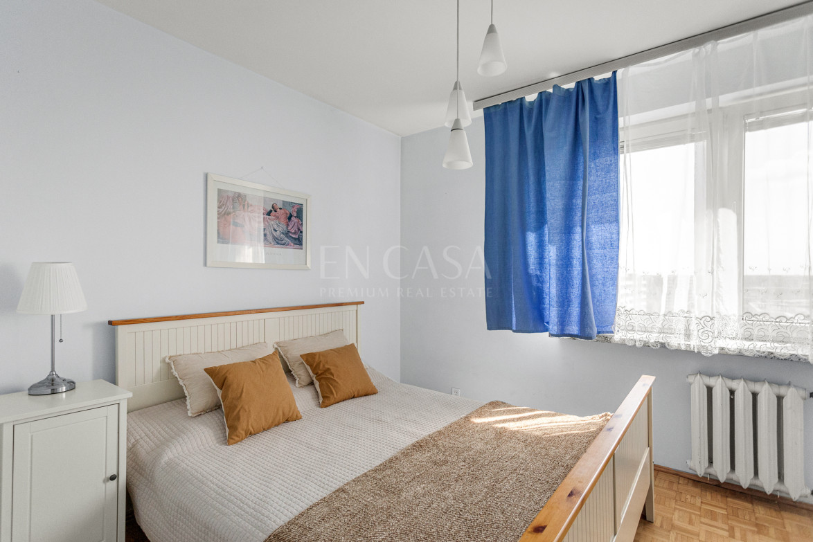 Apartment Sale Warszawa Praga-Południe gen. Augusta Emila Fieldorfa 